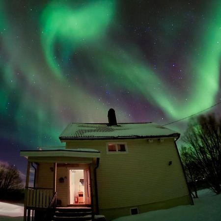 Unique And Charming Holiday Home With Fantastic Sea Views Tromsø Extérieur photo