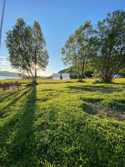 Unique And Charming Holiday Home With Fantastic Sea Views Tromsø Extérieur photo