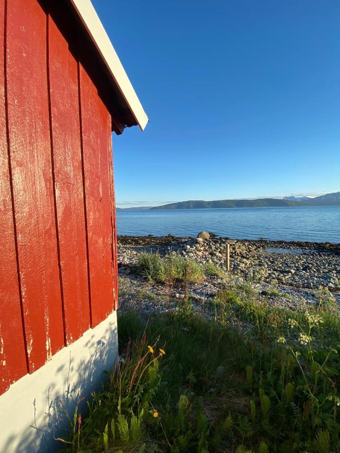 Unique And Charming Holiday Home With Fantastic Sea Views Tromsø Extérieur photo