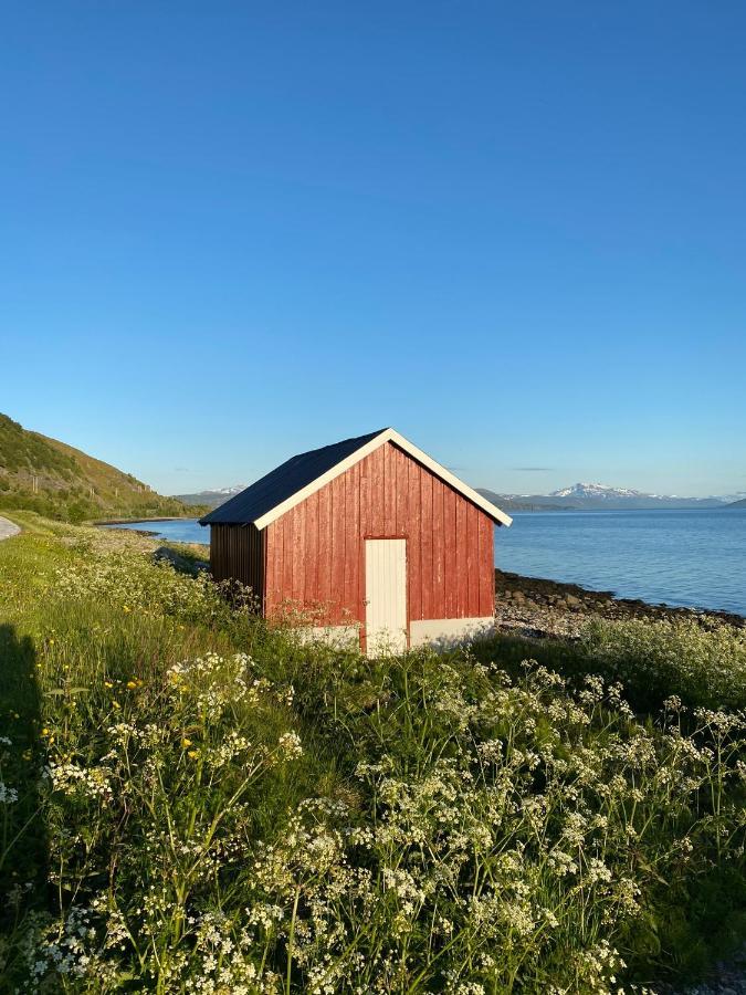 Unique And Charming Holiday Home With Fantastic Sea Views Tromsø Extérieur photo