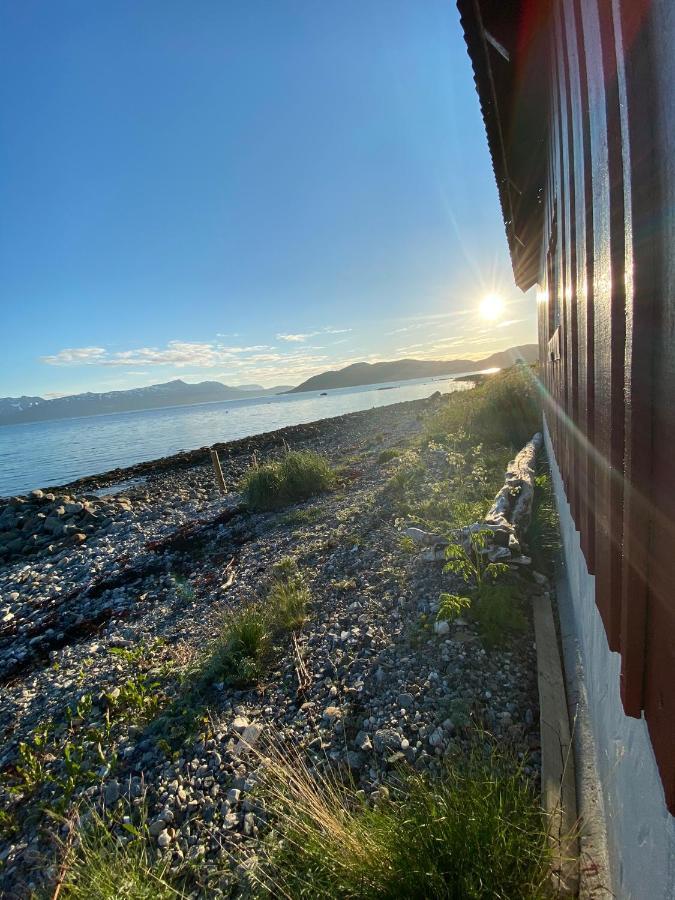 Unique And Charming Holiday Home With Fantastic Sea Views Tromsø Extérieur photo